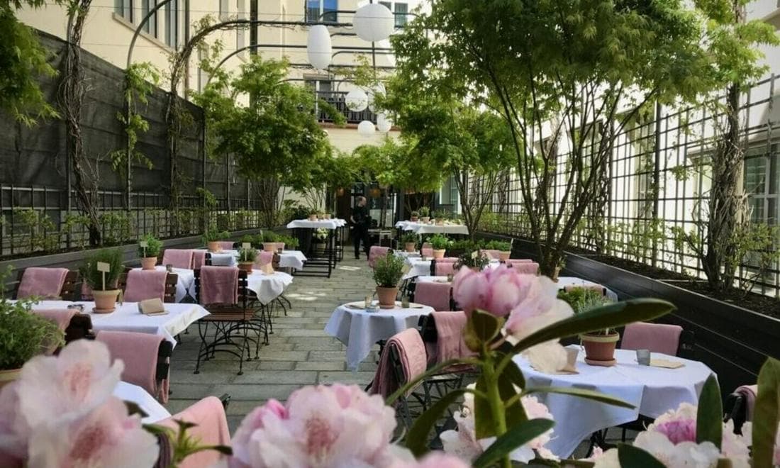 Restaurant Enja – Foto 3