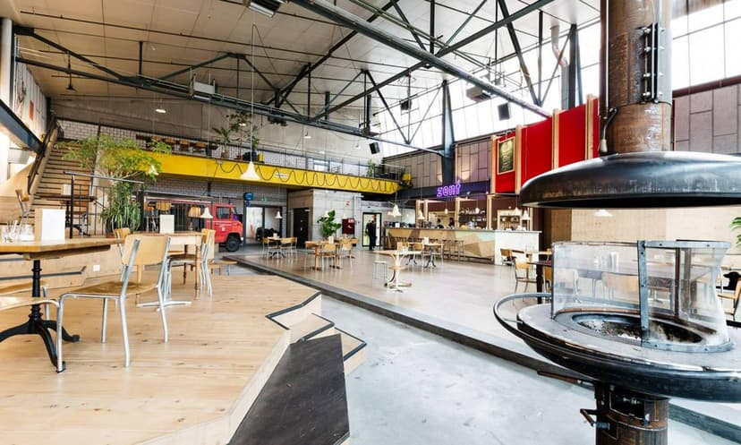 Restaurant Zent – Restaurant in Bern