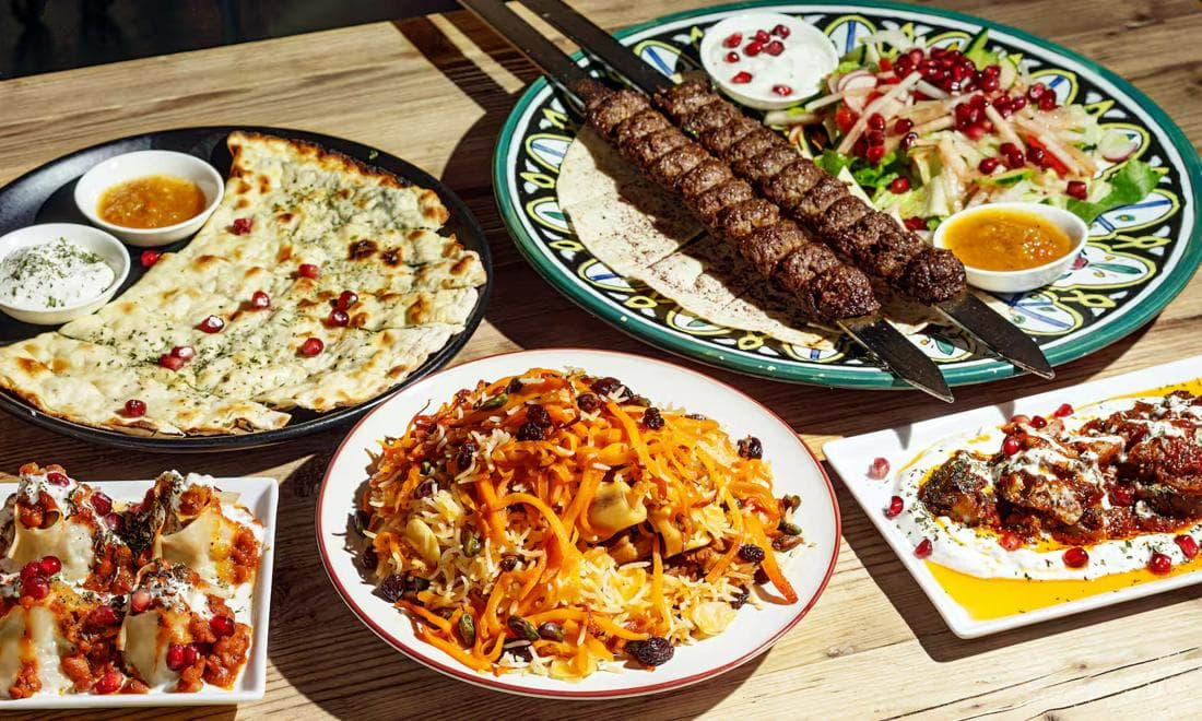 Afghan Anar – Foto 2