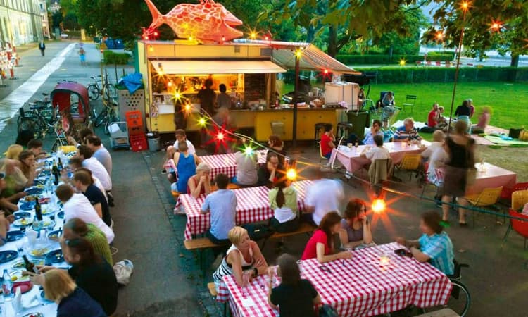 Clube Social Summergarte – Foto 1