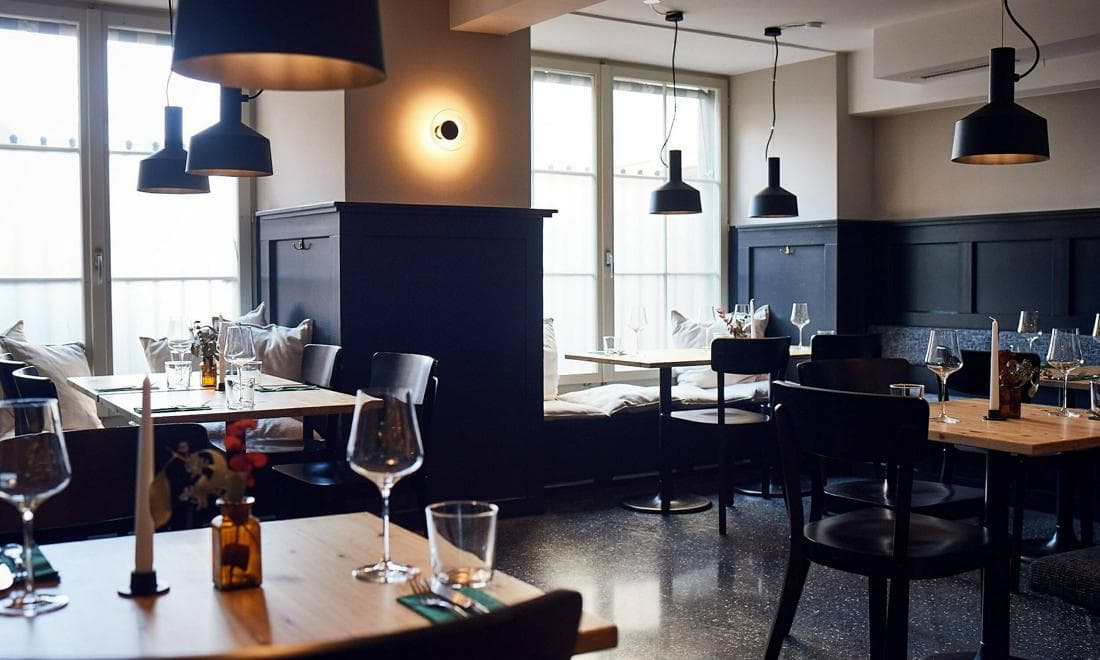 Frisk Fisk – Restaurant in Zürich
