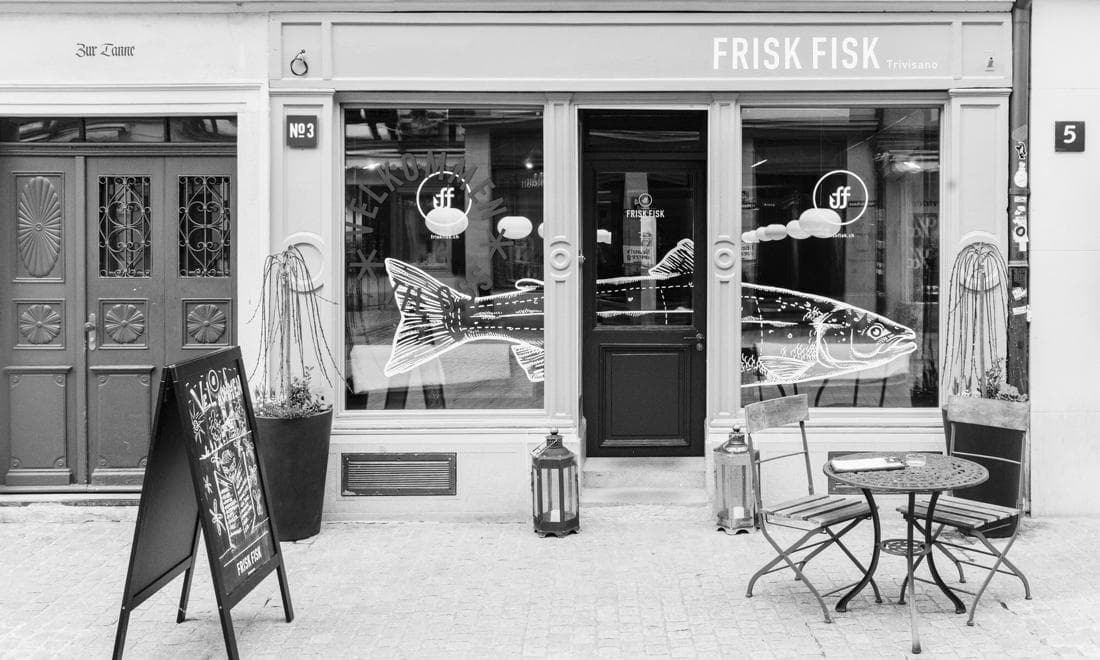 Frisk Fisk – Foto 3