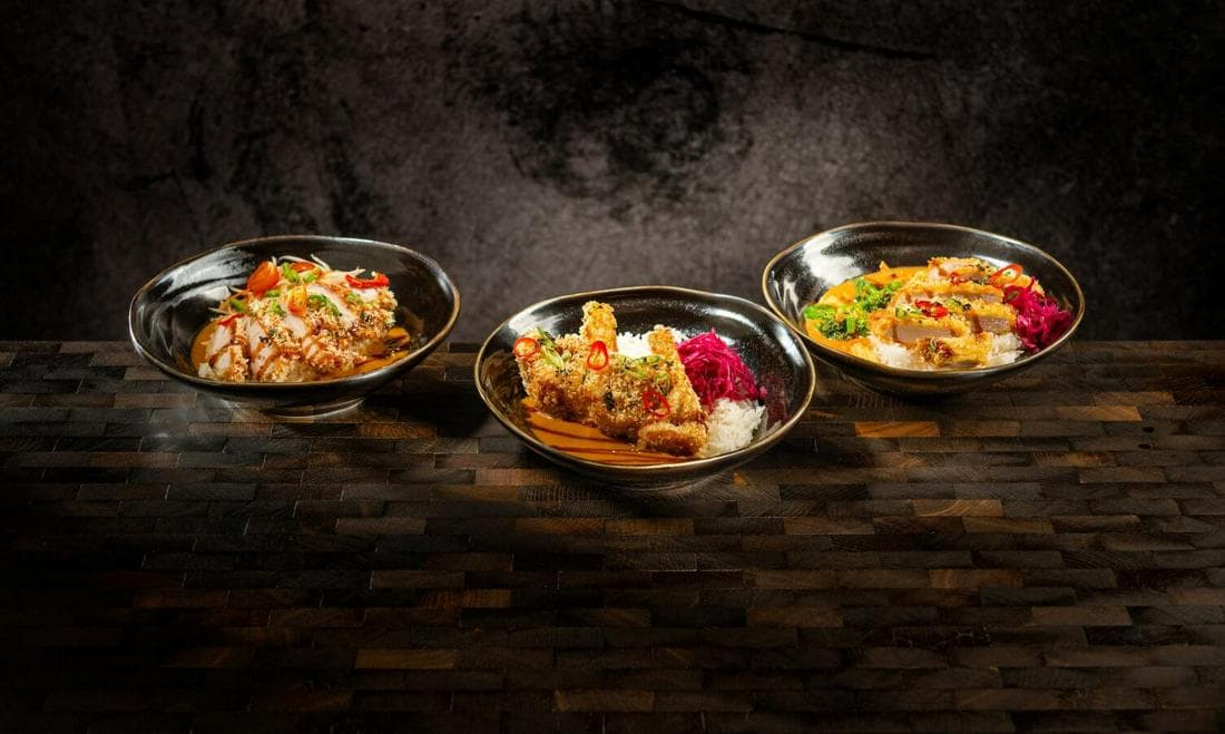 Nooch Asian Kitchen Steinfels Zürich – Foto 2