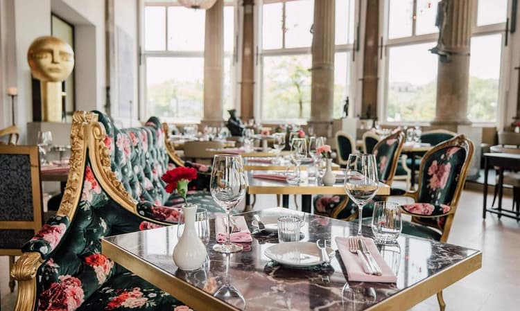 Terrasse Restaurant – Foto 1