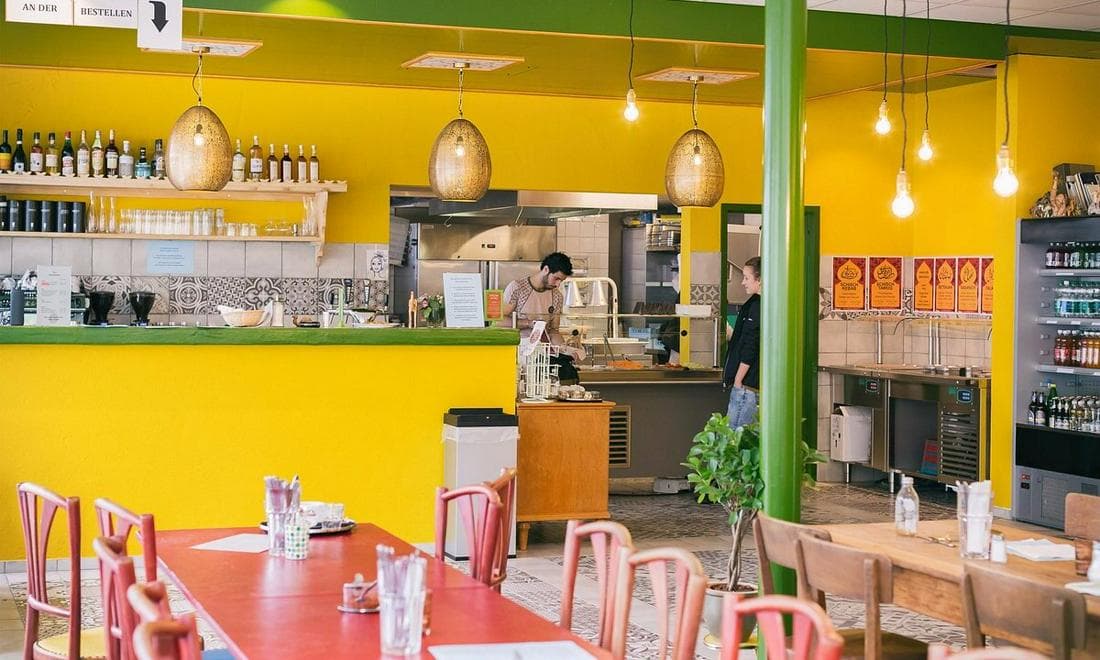 Pittaria – Restaurant in Bern