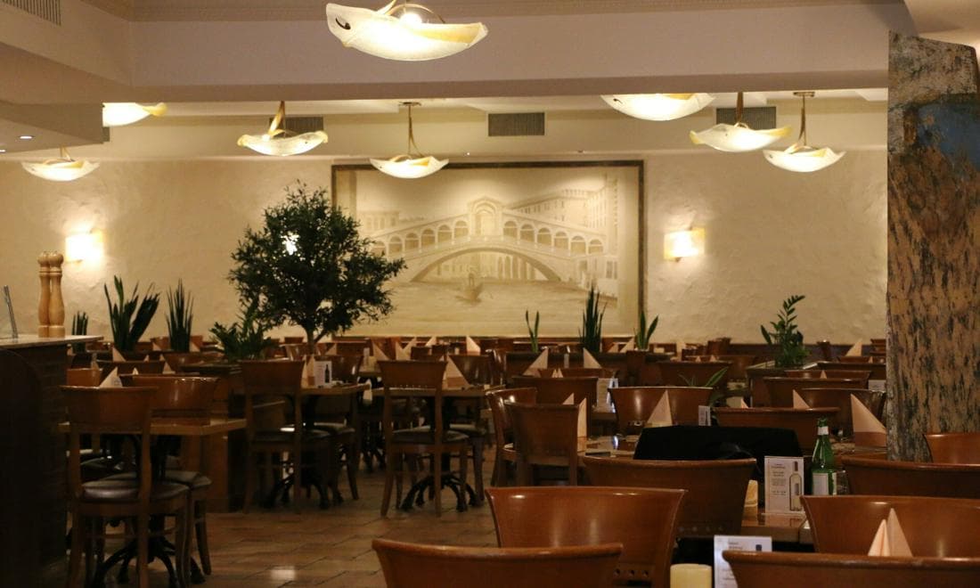 Rialto Bern – Restaurant in Bern