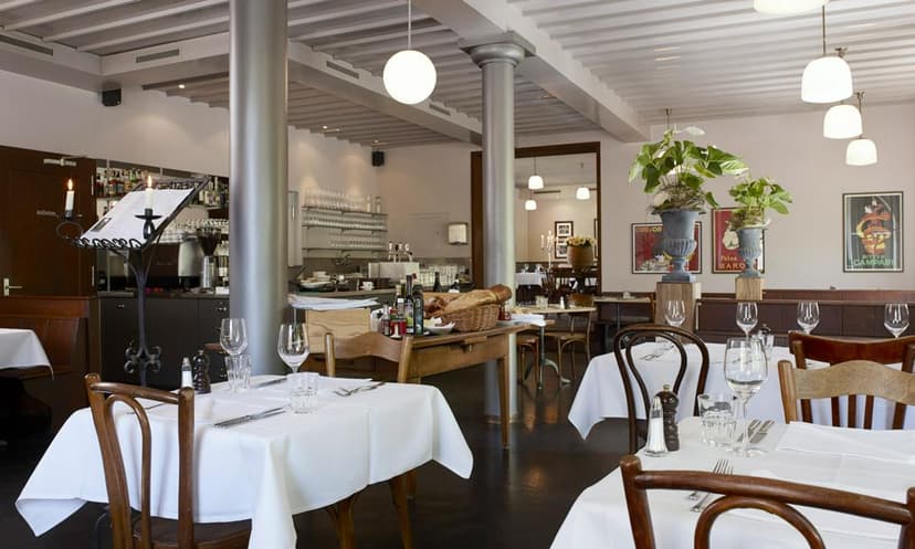 Brasserie Obstberg – Restaurant in Bern