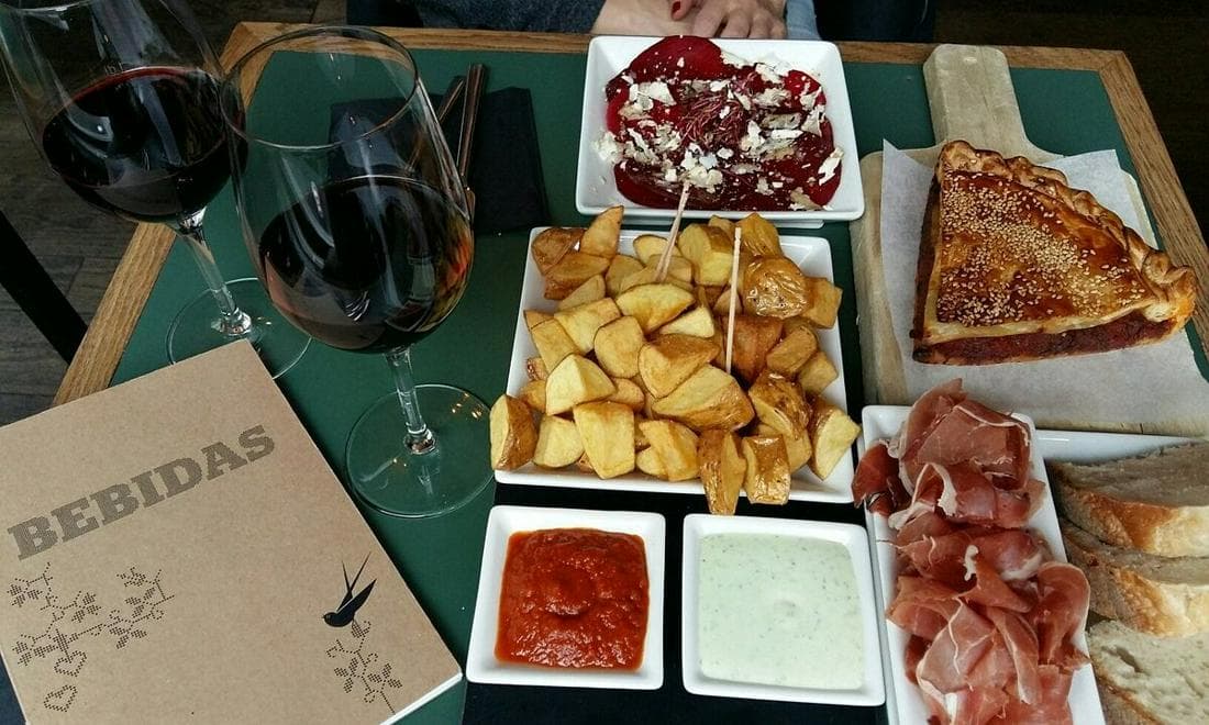 Volver BarTapasCafé – Foto 2