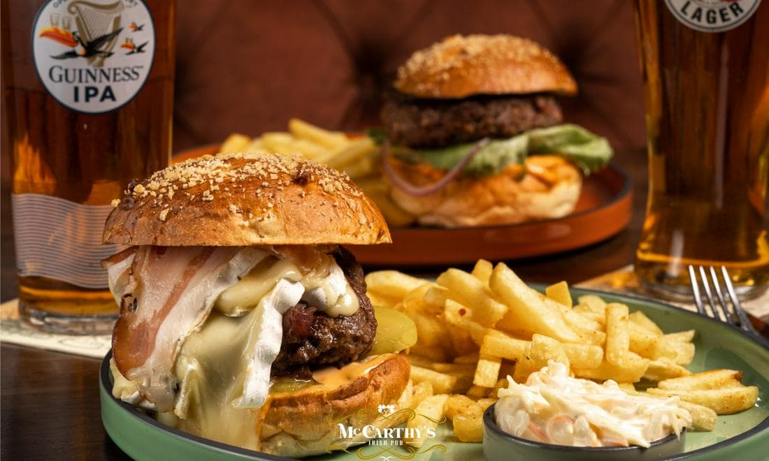 McCarthy's Irish Pub Bern – Foto 2