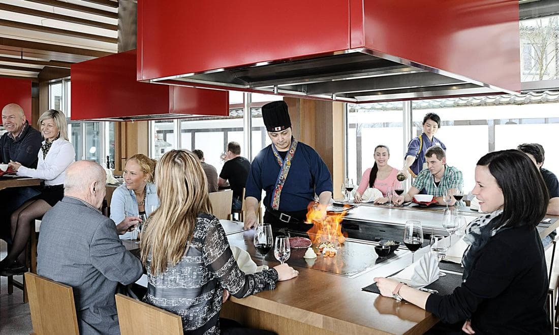 Taishi – Restaurant in Bern