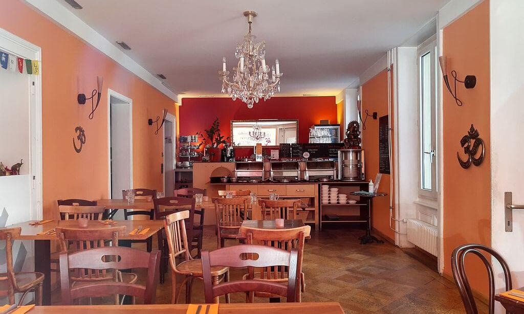 3dosha Ayurveda – Restaurant in Bern