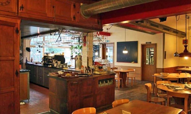 Brasserie Lorraine – Foto 1