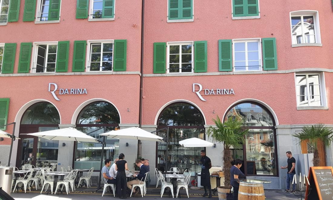 Da Rina Ristorante Vinoteca – Foto 3