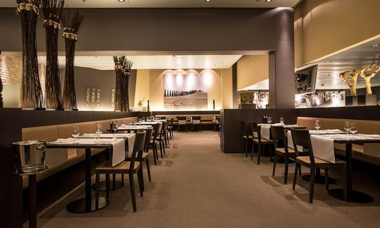 Restaurant Eleven – Foto 1