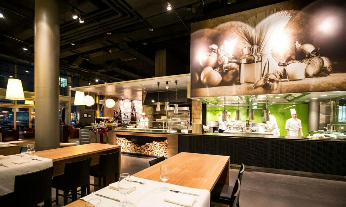 Restaurant Eleven – Foto 3