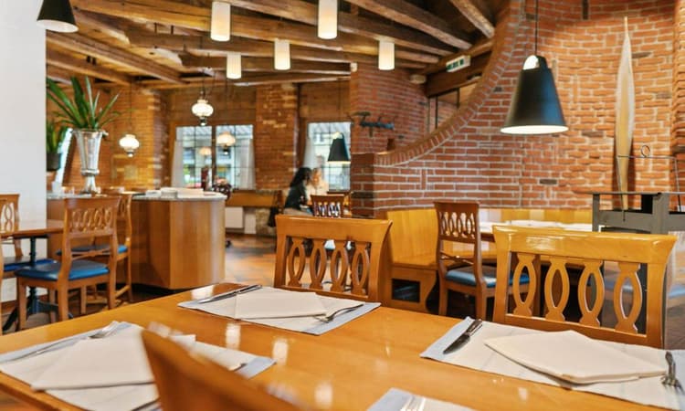 Ristorante Grotto Ticino Pizzeria Cafiero – Foto 1