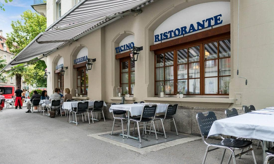 Ristorante Grotto Ticino Pizzeria Cafiero – Foto 4