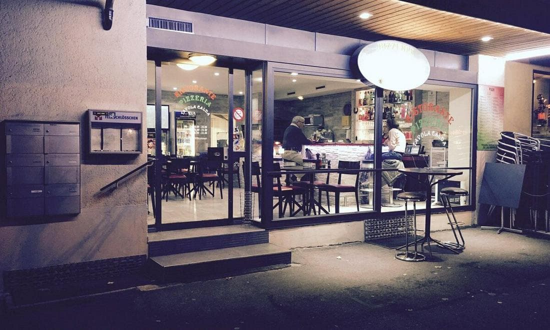 Pizzeria Tavola Calda – Foto 3