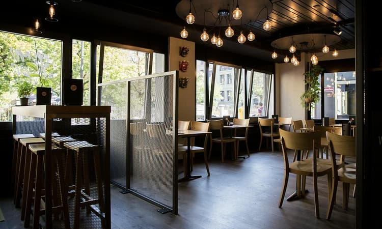 Tenz Momo - Bern Speichergasse – Foto 1