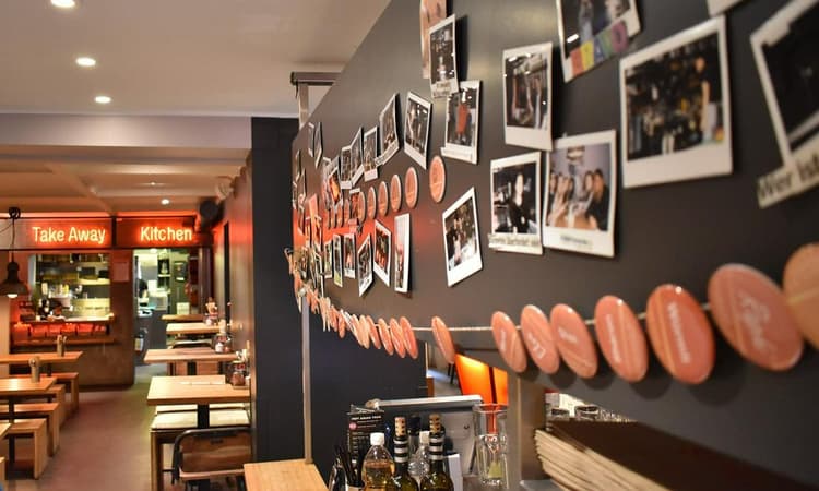 Nooch Asian Kitchen Aarbergergasse – Foto 1