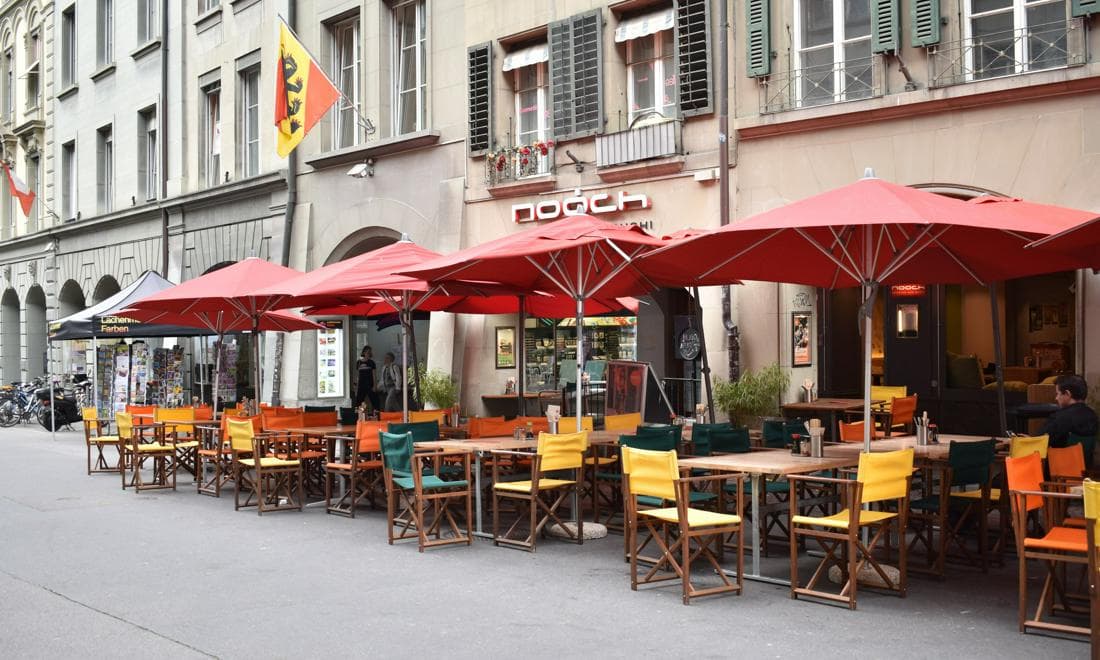 Nooch Asian Kitchen Aarbergergasse – Foto 3