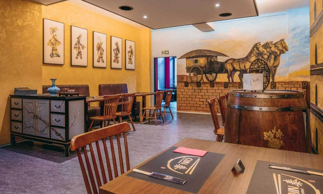 Qin Restaurant – Foto 4