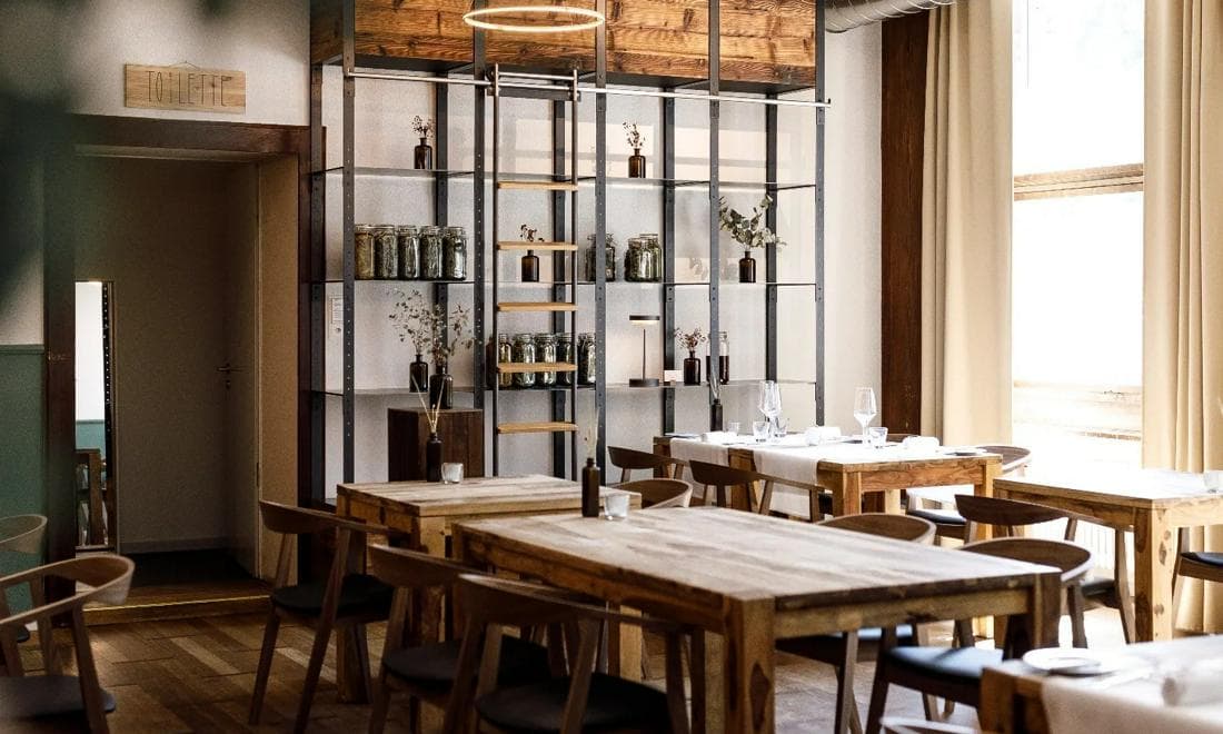 Restaurant Essort – Restaurant in Bern