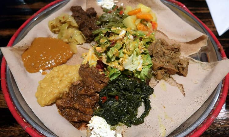 Injera – Foto 1