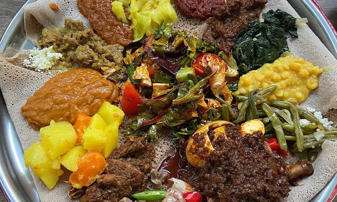 Injera – Foto 2