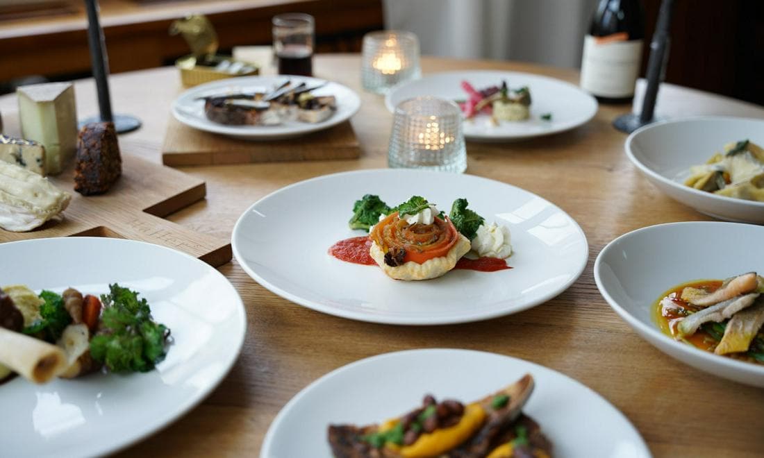 Hallers brasserie tout le monde – Foto 2
