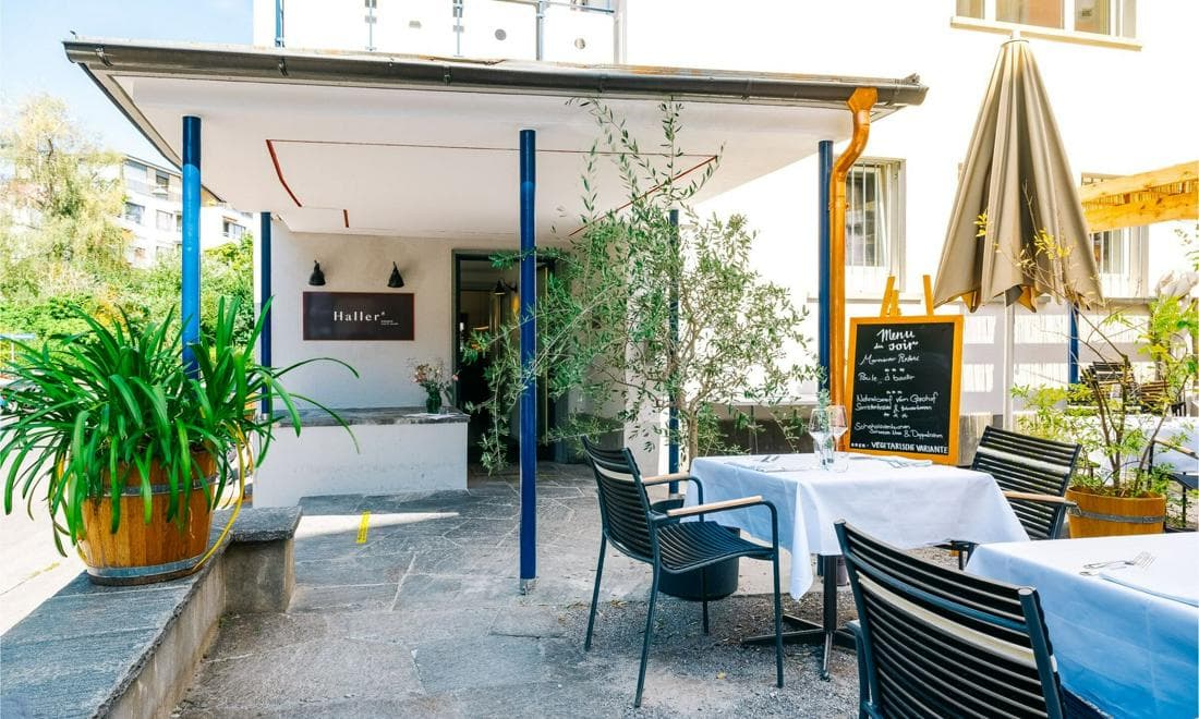Hallers brasserie tout le monde – Foto 3