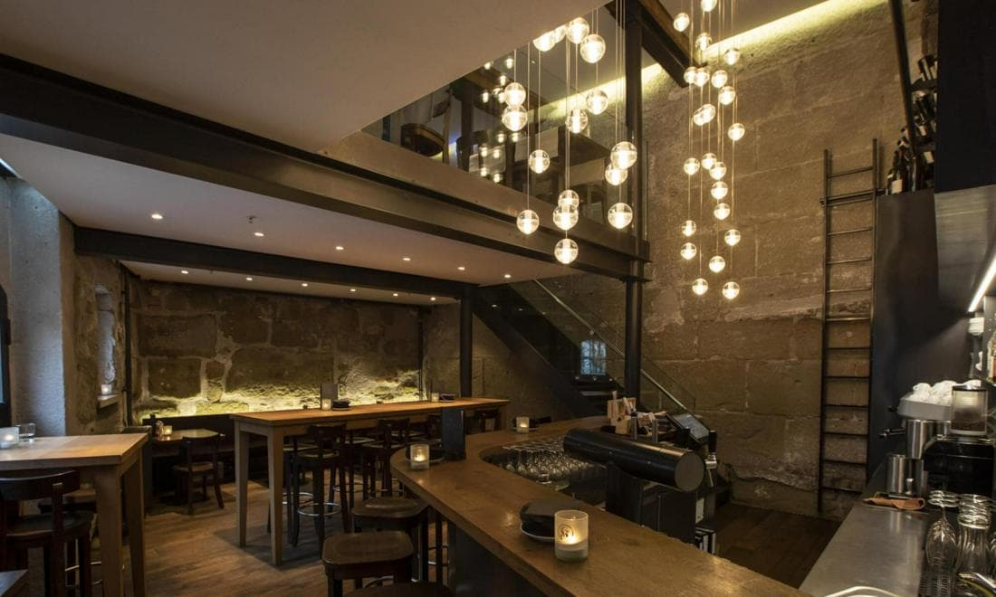 Klösterli Weincafe – Restaurant in Bern