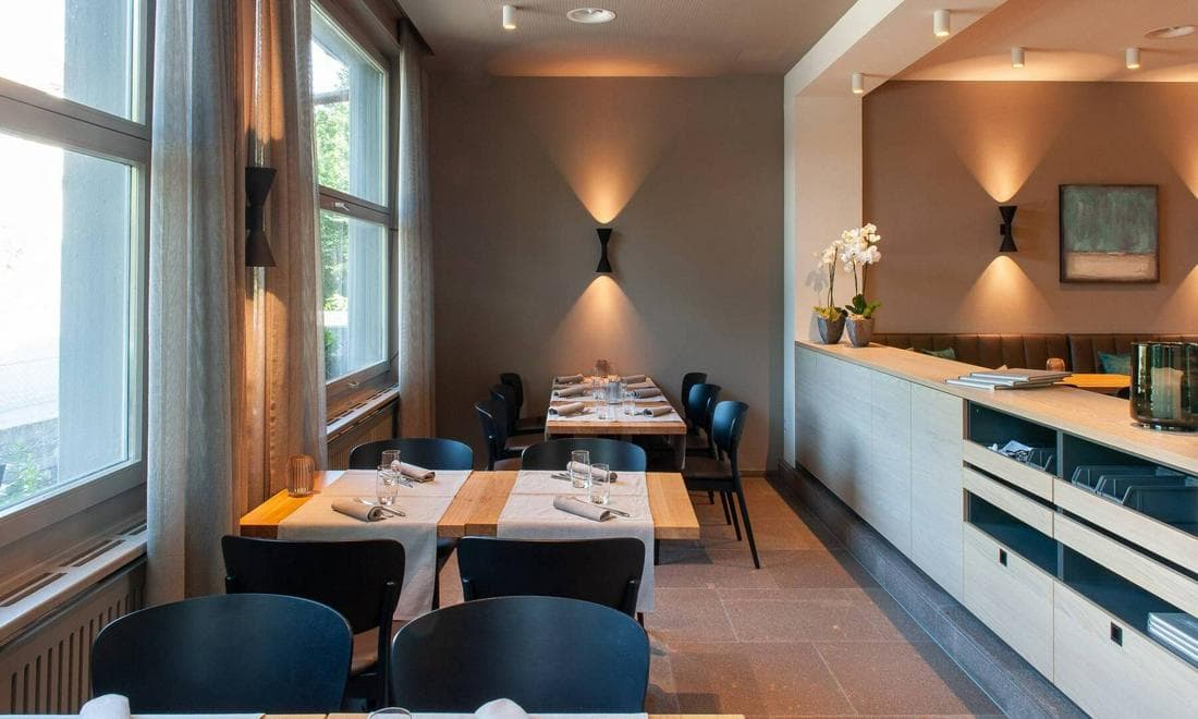 Restaurant Schloss Reichenbach