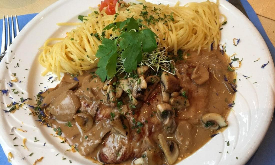 Restaurant Schloss Reichenbach – Foto 2