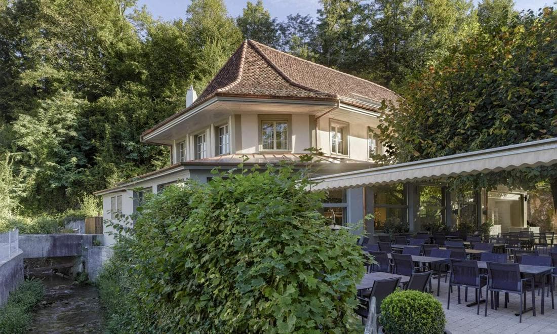 Restaurant Schloss Reichenbach – Foto 3