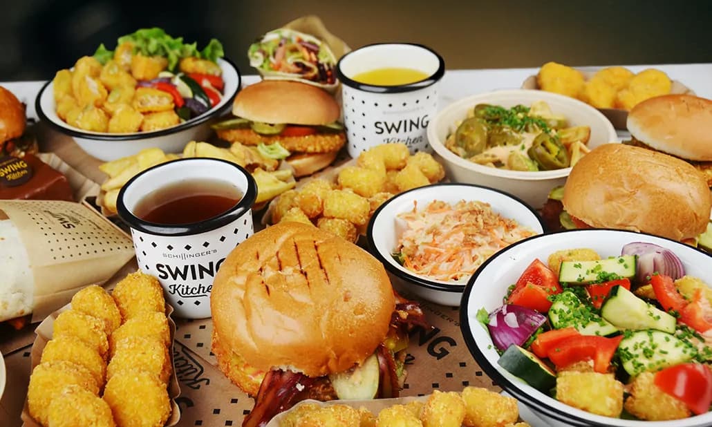 Swing Kitchen – Foto 2