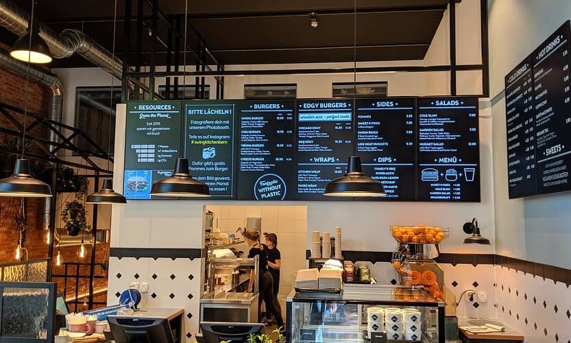 Swing Kitchen – Foto 3