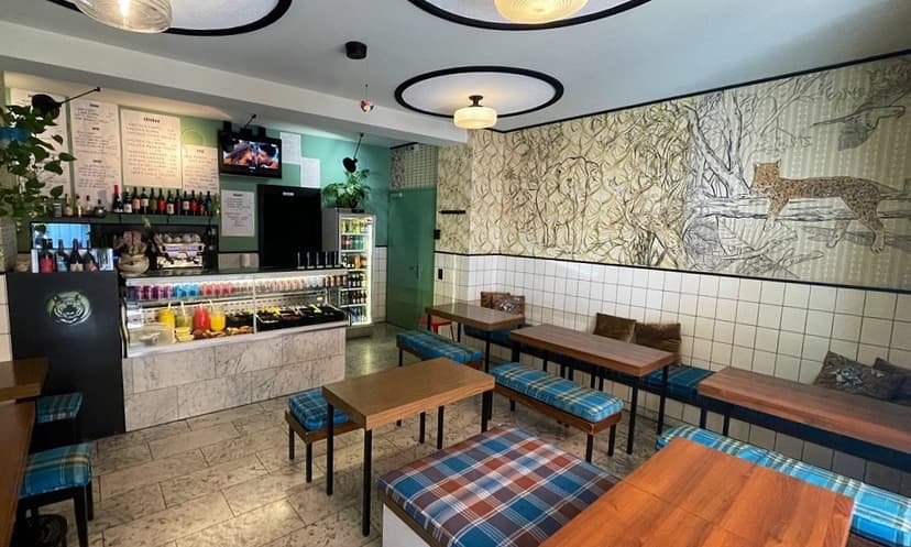 Kobal Curry Restaurant – Restaurant in Zürich
