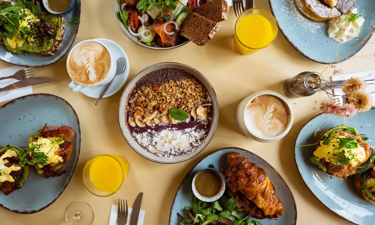 Becanto Coffee & Brunch Nord – Foto 2