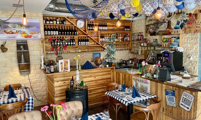 Little Greek Taverna – Restaurant in Bern