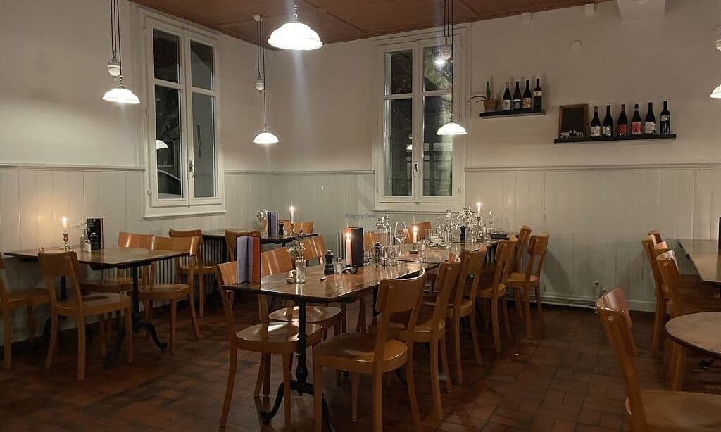 Restaurant Zebra – Restaurant in Bern
