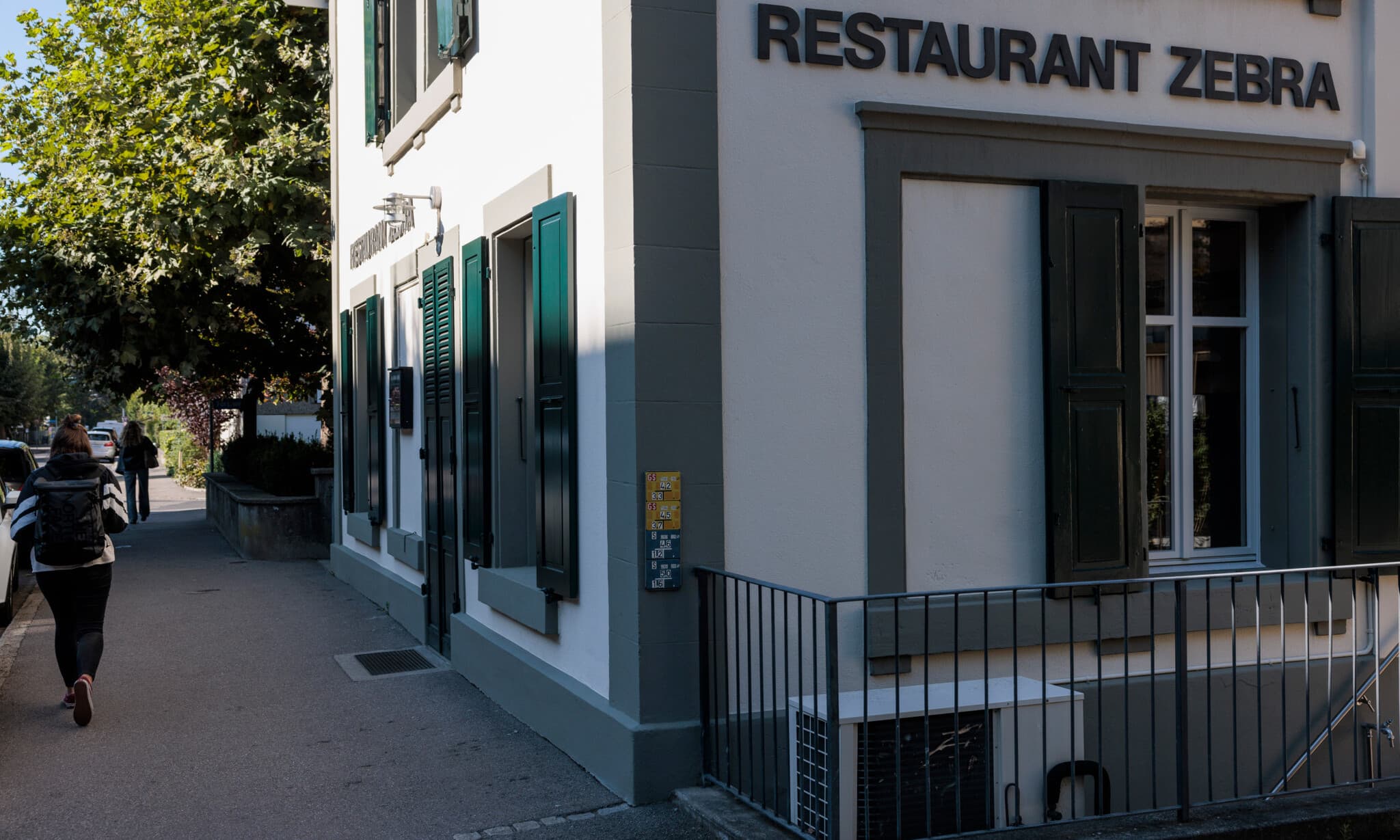 Restaurant Zebra – Foto 3
