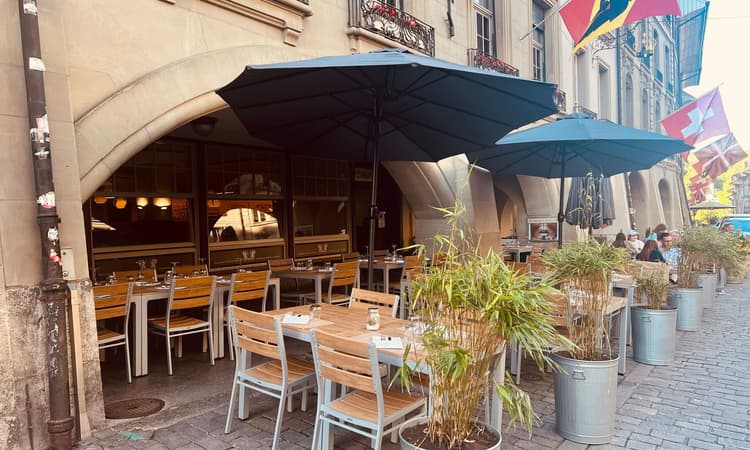 Restaurant Zunft zu Webern – Foto 1
