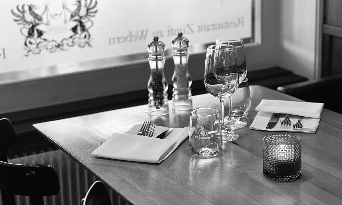 Restaurant Zunft zu Webern – Foto 3
