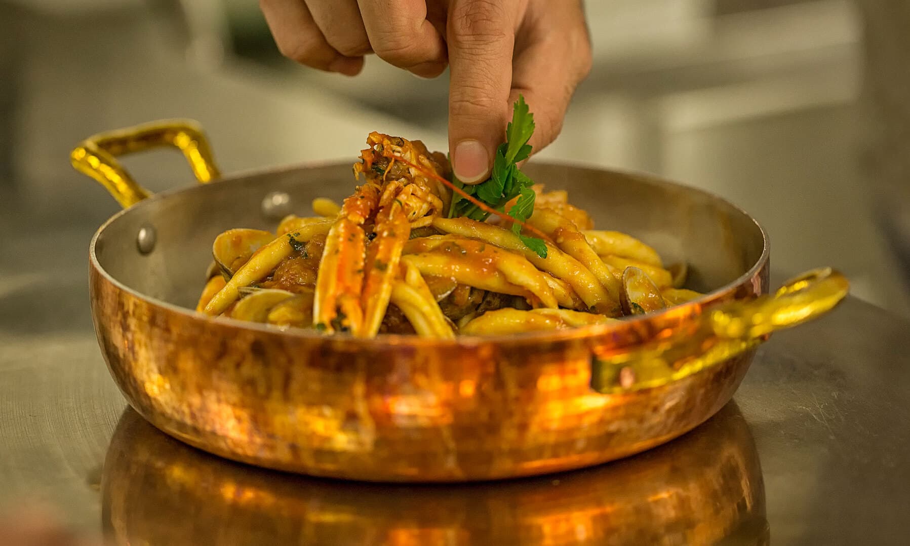Ristorante Azzurro Terra e Mare – Foto 2