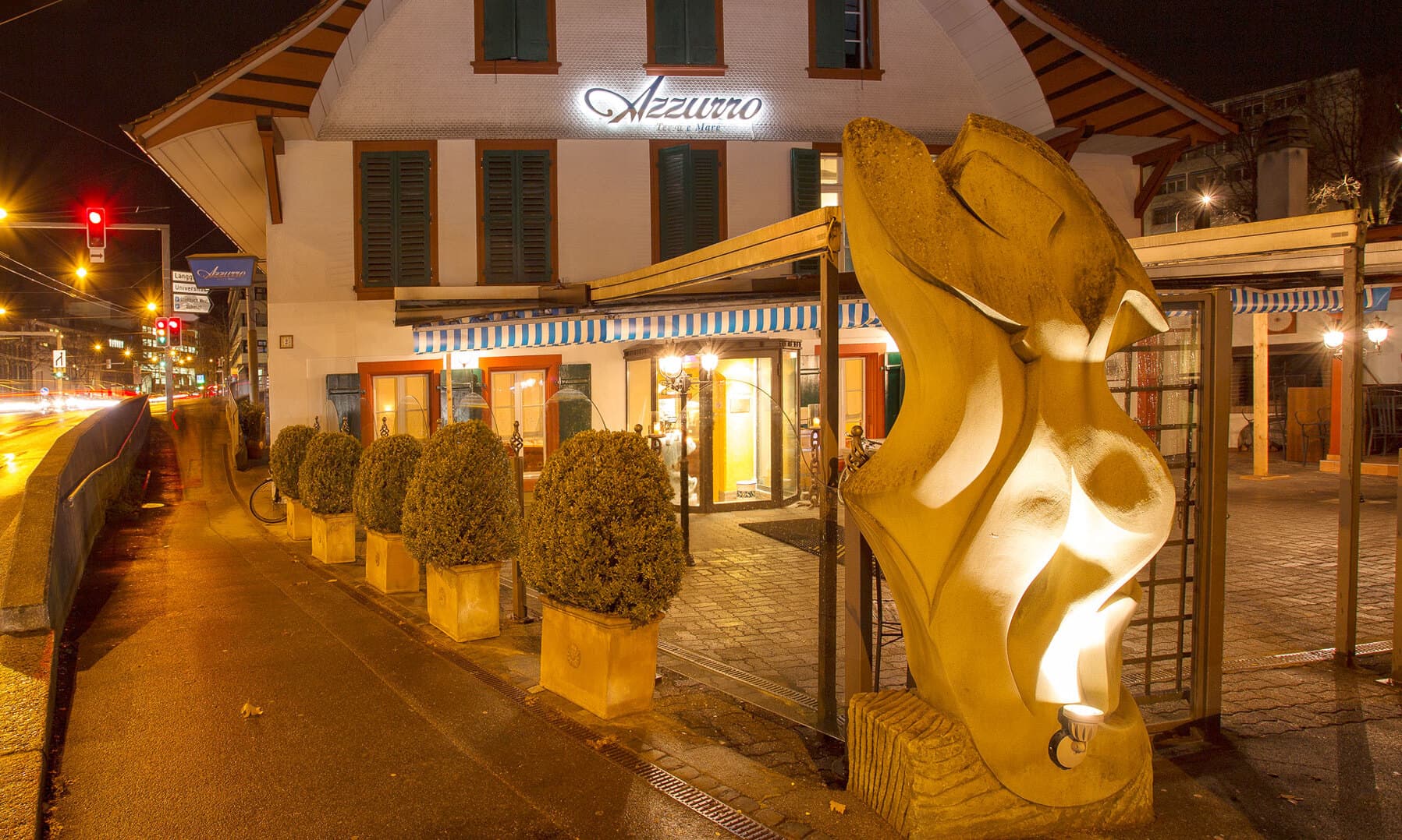 Ristorante Azzurro Terra e Mare – Foto 3