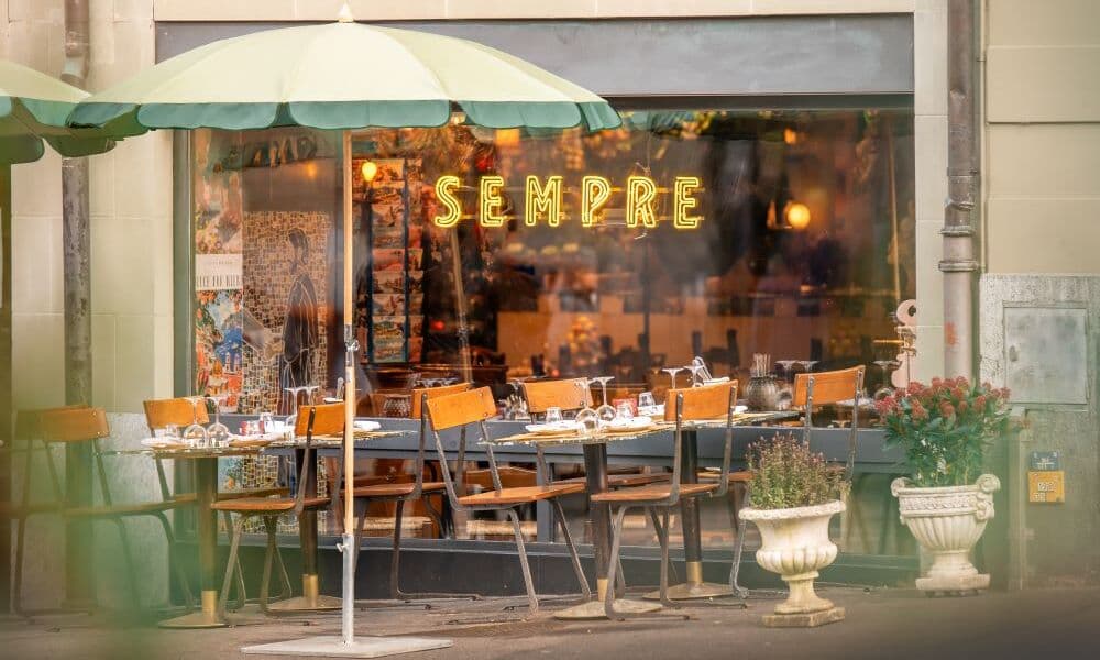 Trattoria Sempre Bern – Foto 3