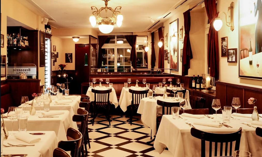 Brasserie Café de Paris – Foto 1