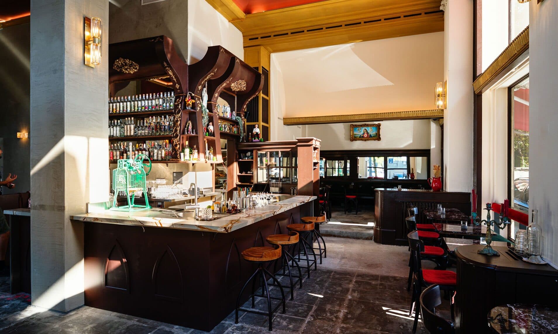 La Catedral – Restaurant in Zürich