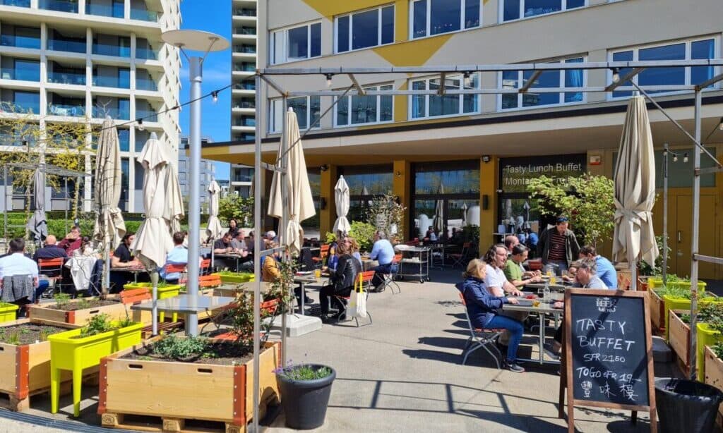 Restaurant Tasty Haus – Foto 3